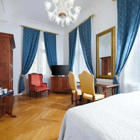 Charles Bridge Palace Hotel Prag