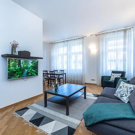 Wishlist Old Residences - Hastalska Daire *