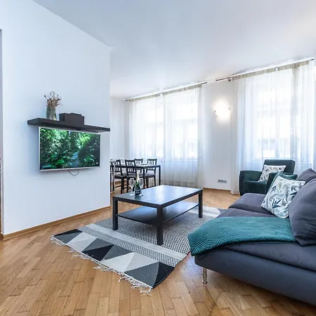 Daire Wishlist Old Residences - Hastalska Prag