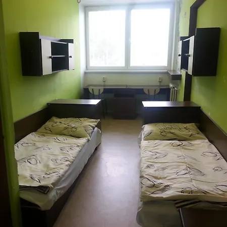 Vandrerhjem Strahov *