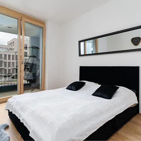 Appartamento Modern Elegance Praga