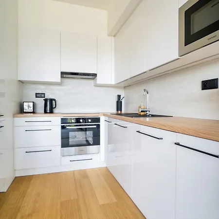 Apartman Czech Tesla By Rentez