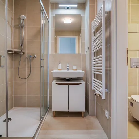 Apartman Czech Tesla By Rentez Prága