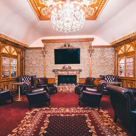 Haštal Staré Město Hotel Praha