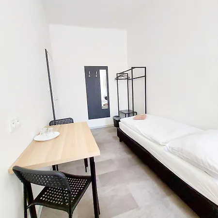 Practical Room Near The Main Station H3 Ubytování v soukromí Praha