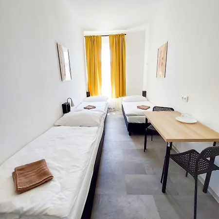 Practical Room Near The Main Station H3 Ubytování v soukromí Praha