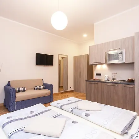 Manesova Astra Apartment *