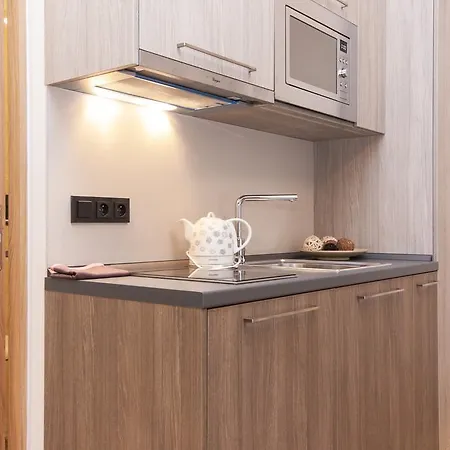 Manesova Astra Apartment Prague