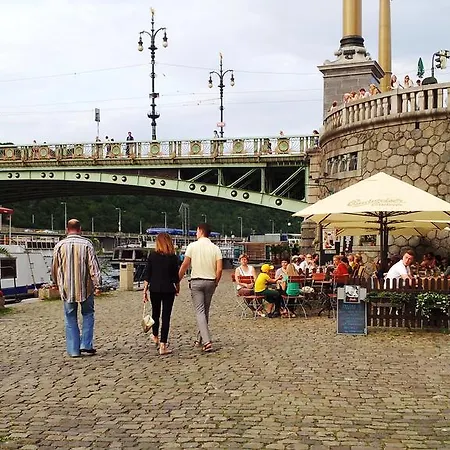 Apartament Karluv Praga