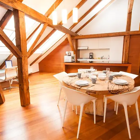 Apartment Luxury Loft