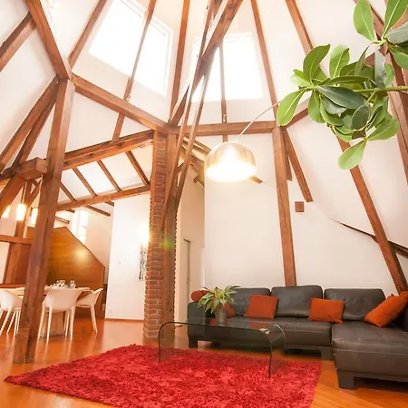 Apartment Luxury Loft *