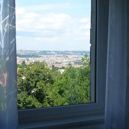 Apartmán Jan Praha