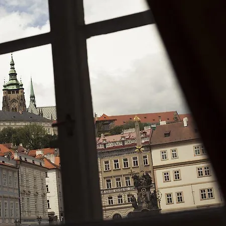 Little Town Budget Hotel Prag