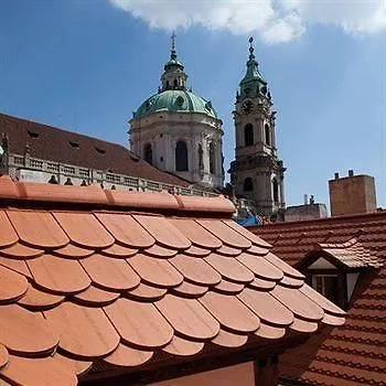 Little Town Budget 3* Prag