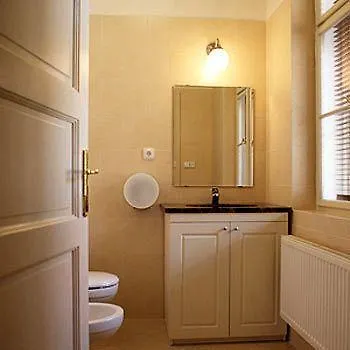 Hotel Little Town Budget Prag