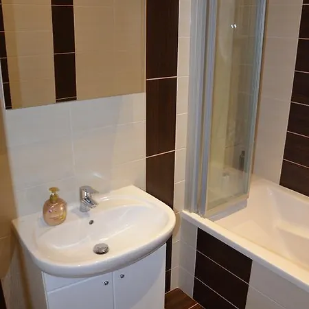 Comfortable Vlkova Apartment Prag