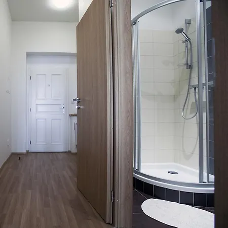 Comfortable Vlkova Apartment Prag