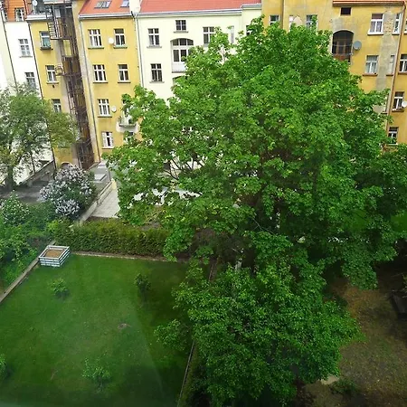 Vinohrady Ii Apartment *