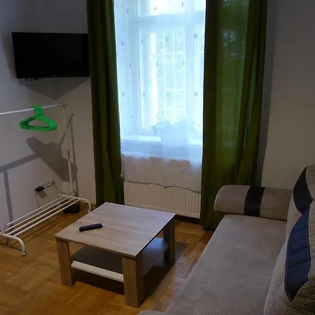 Apartment Vinohrady Ii