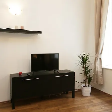 Greg Kampa Apartment Prague
