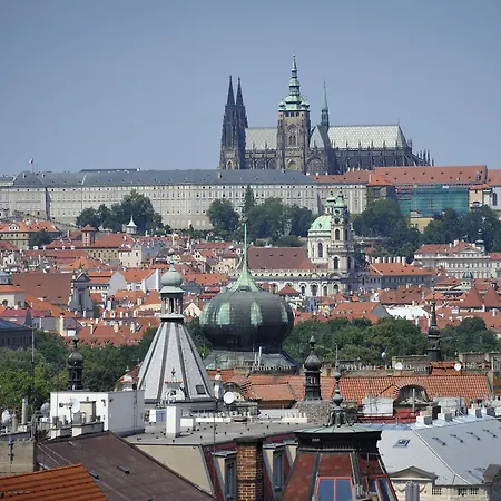 Hotel Western Moran Prag