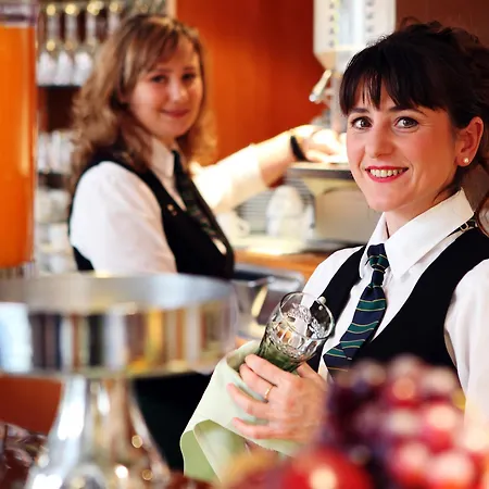 Hotel Western Moran Prag