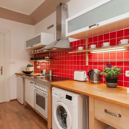 Apartment Historic Center Prag