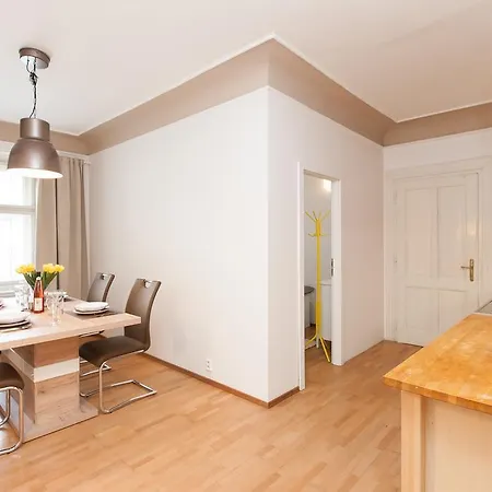 Historic Center Apartment Prag