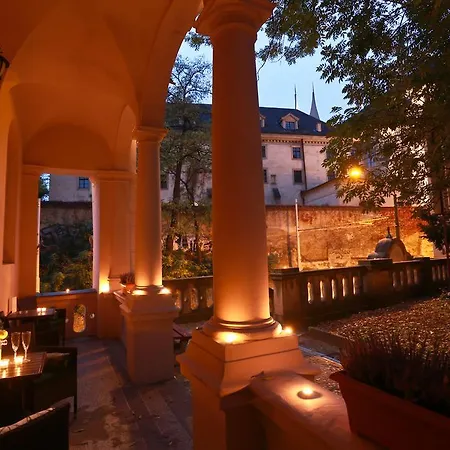 Svaty Jan Hotel Praga