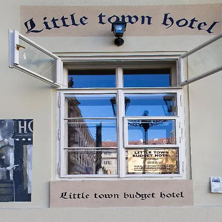 Little Town Budget 3* Prag