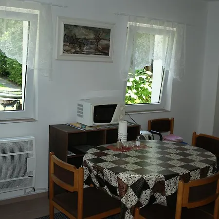 Apartment House Troja Prague