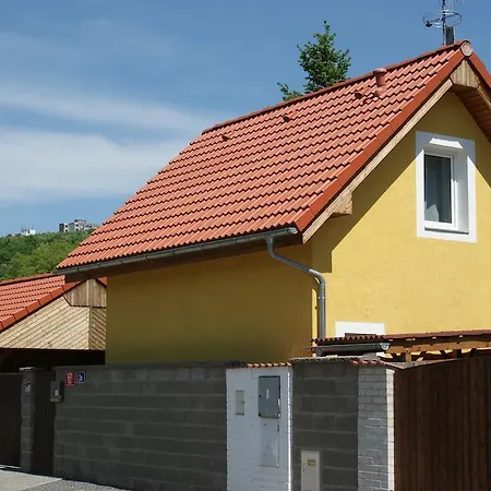 Apartment House Troja Prague