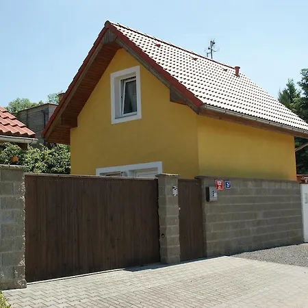 House Troja Prague