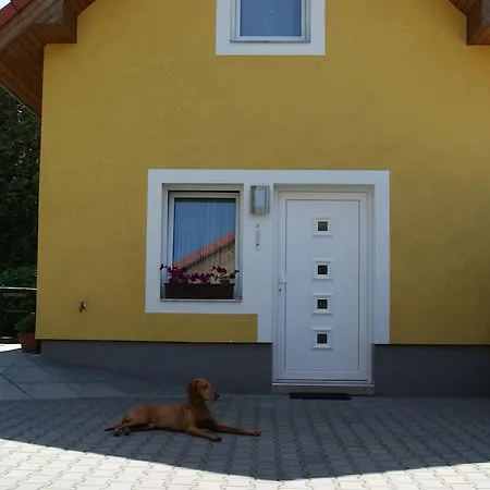 Apartment House Troja *