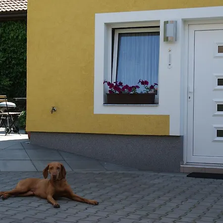 Apartment House Troja Prague