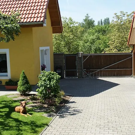 House Troja Apartment