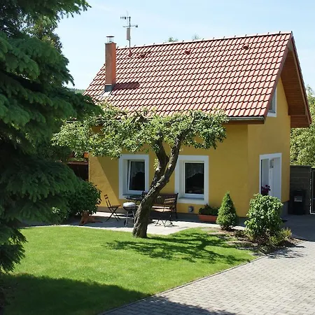 House Troja Prague