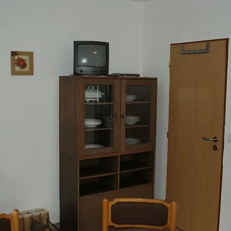Apartment House Troja Prague