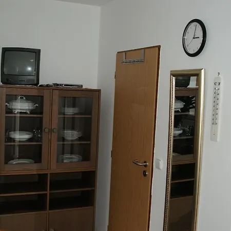 Apartment House Troja Prague