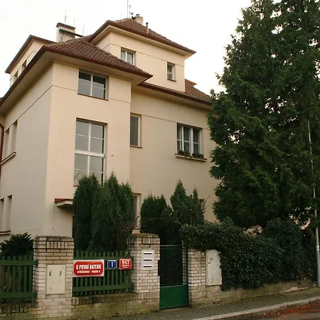 Bed & Breakfast Dd Prague