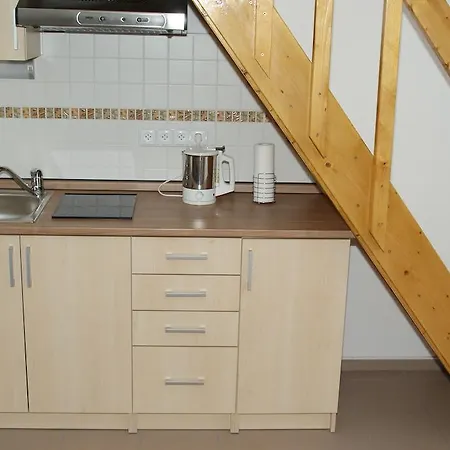 Apartment House Troja Prague
