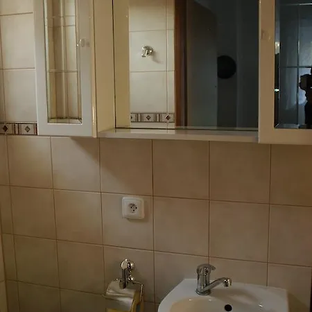 Apartment House Troja