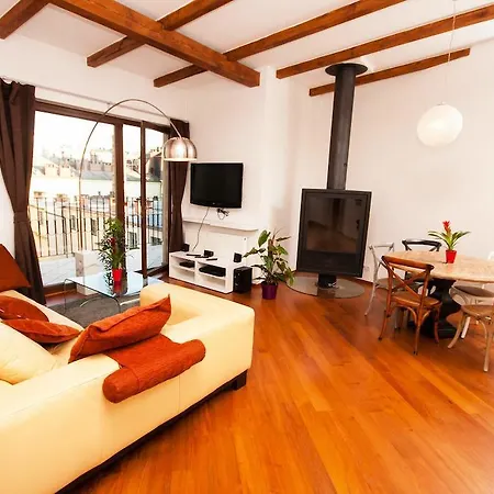 Apartment Luxury Loft