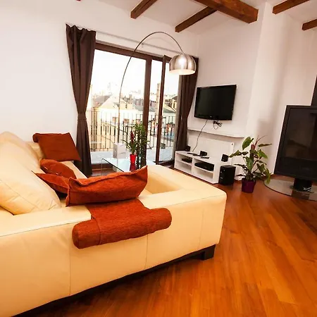 Apartment Luxury Loft Prague