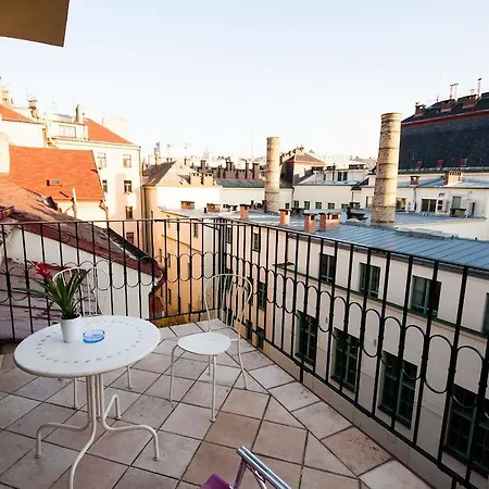Luxury Loft Prague