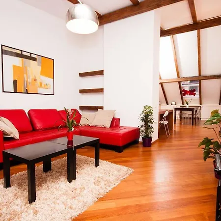 Luxury Loft Prague