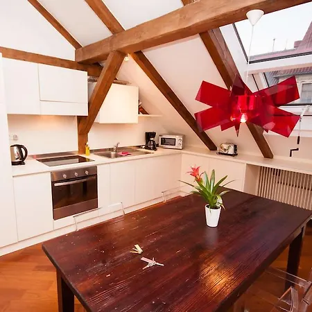 Apartment Luxury Loft