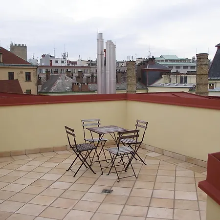 Apartment Luxury Loft Prague