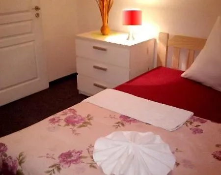 Hotel Club Praha Praga