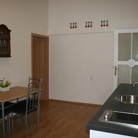Apartment Natalie Prague